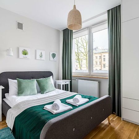 Teatr Wielki 2-Bedroom Apartment Warschau Buitenkant foto