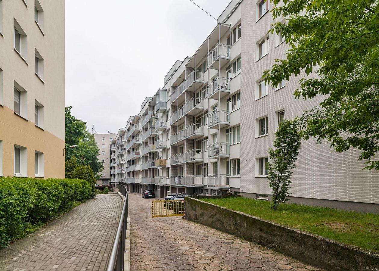 Teatr Wielki 2-Bedroom Apartment Warschau Buitenkant foto