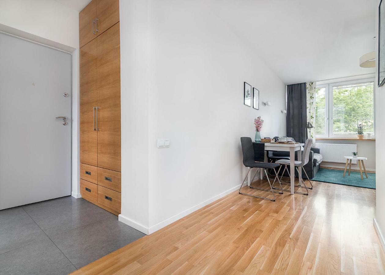 Teatr Wielki 2-Bedroom Apartment Warschau Buitenkant foto