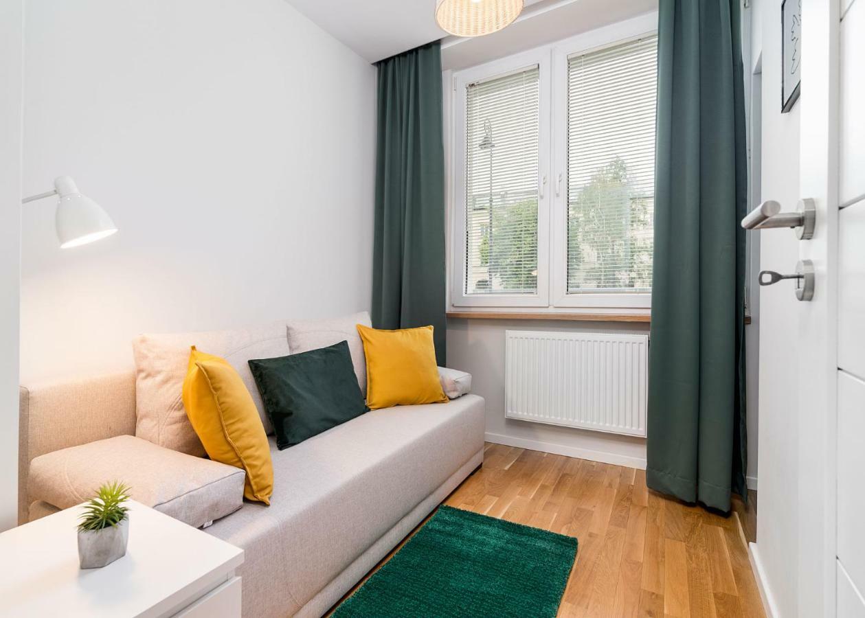 Teatr Wielki 2-Bedroom Apartment Warschau Buitenkant foto