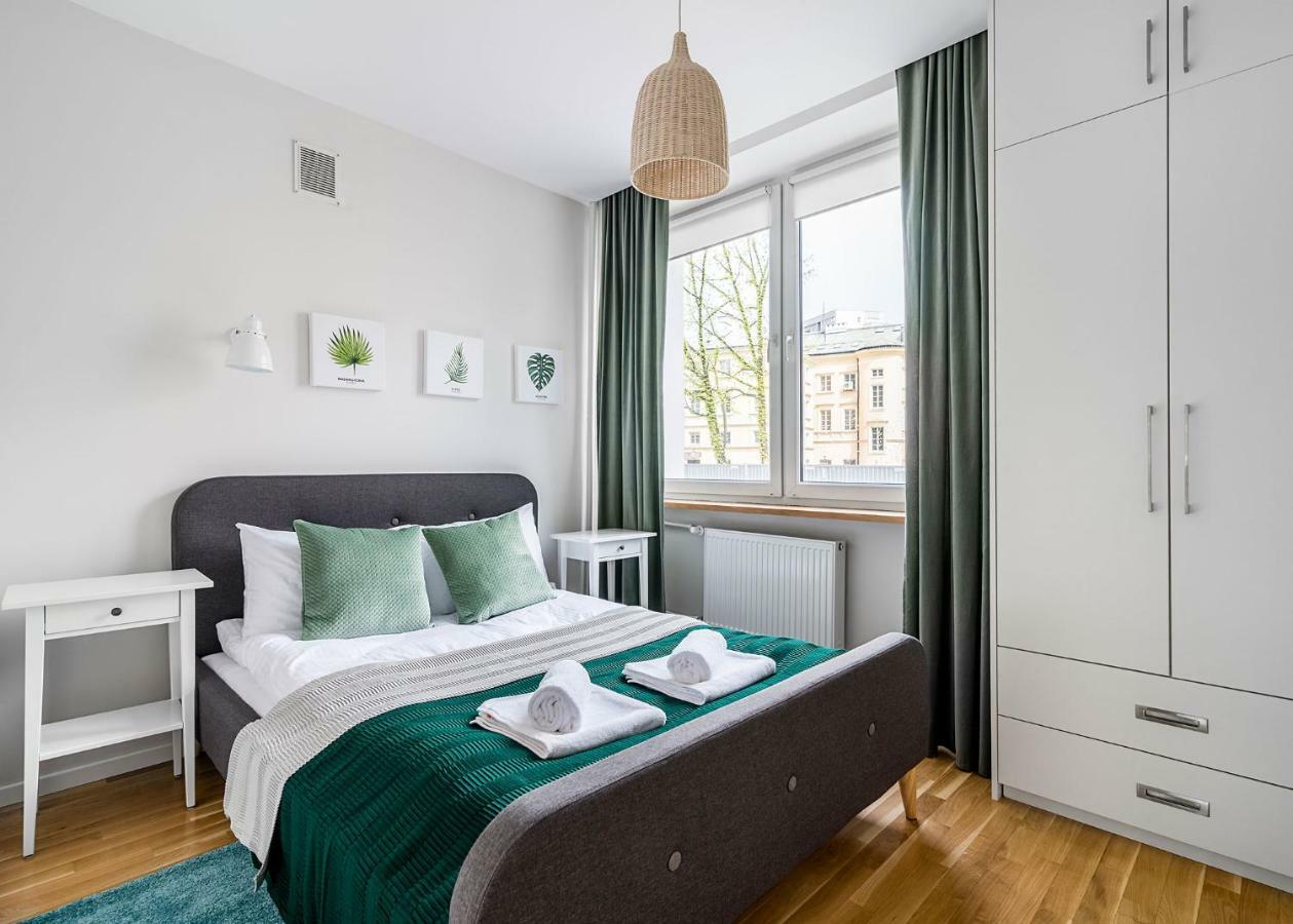 Teatr Wielki 2-Bedroom Apartment Warschau Buitenkant foto