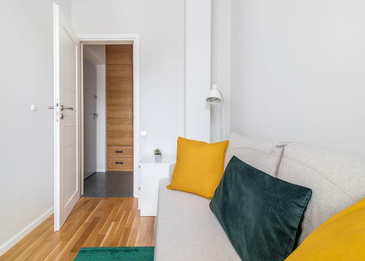 Teatr Wielki 2-Bedroom Apartment Warschau Buitenkant foto