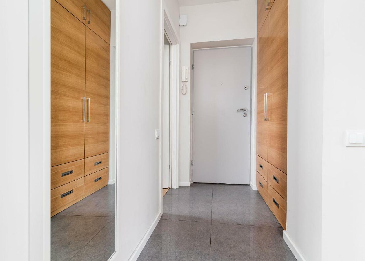 Teatr Wielki 2-Bedroom Apartment Warschau Buitenkant foto
