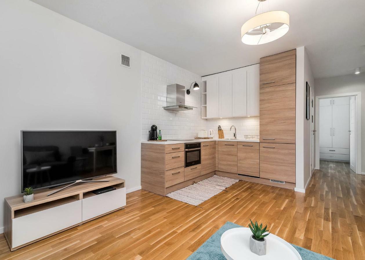 Teatr Wielki 2-Bedroom Apartment Warschau Buitenkant foto
