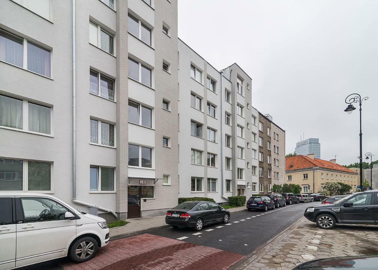 Teatr Wielki 2-Bedroom Apartment Warschau Buitenkant foto